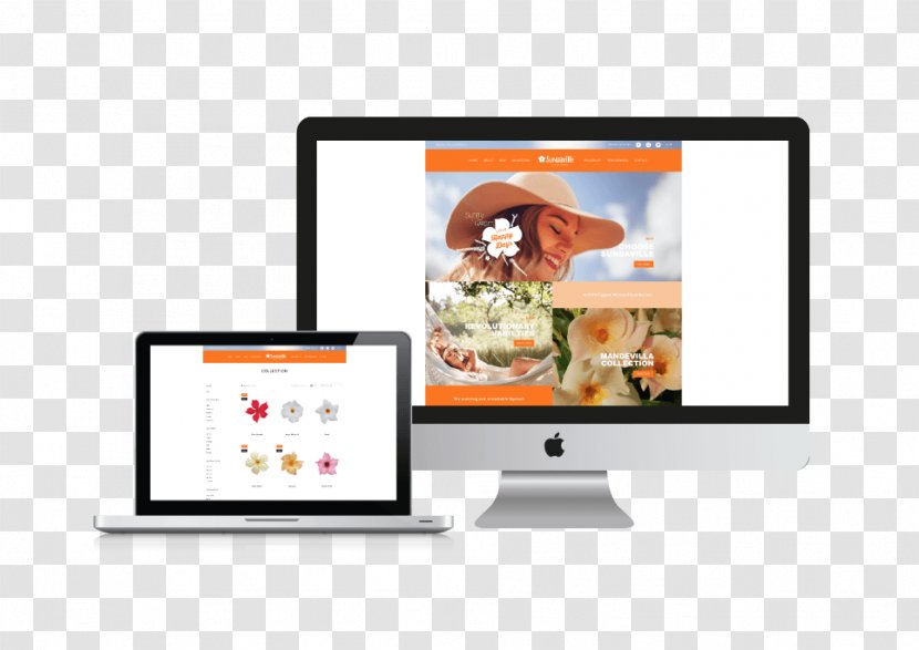 Product Brand Website Retail Service - Balcony Flowers Transparent PNG