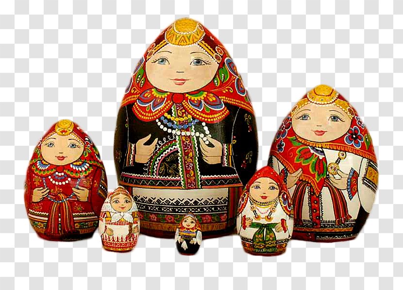 Matryoshka Doll Museum Admiralteyskaya Ploshchad' Sergiyev Posad - Food Transparent PNG