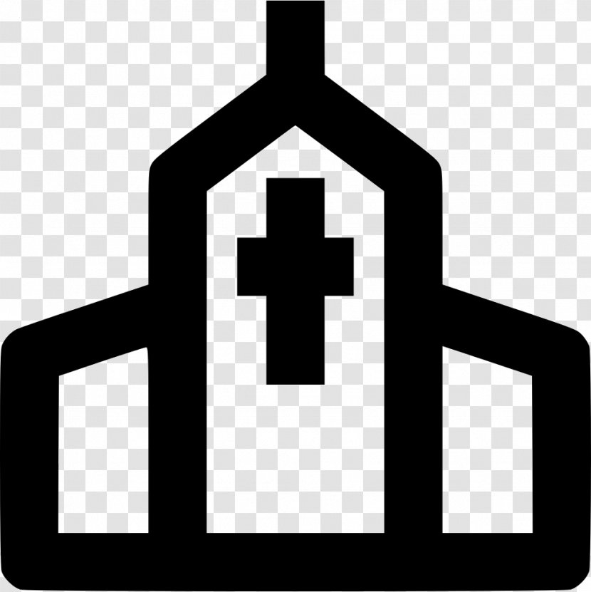 Clip Art Icon Manufacturing Building Trioving - Spirit - Church Location Transparent PNG