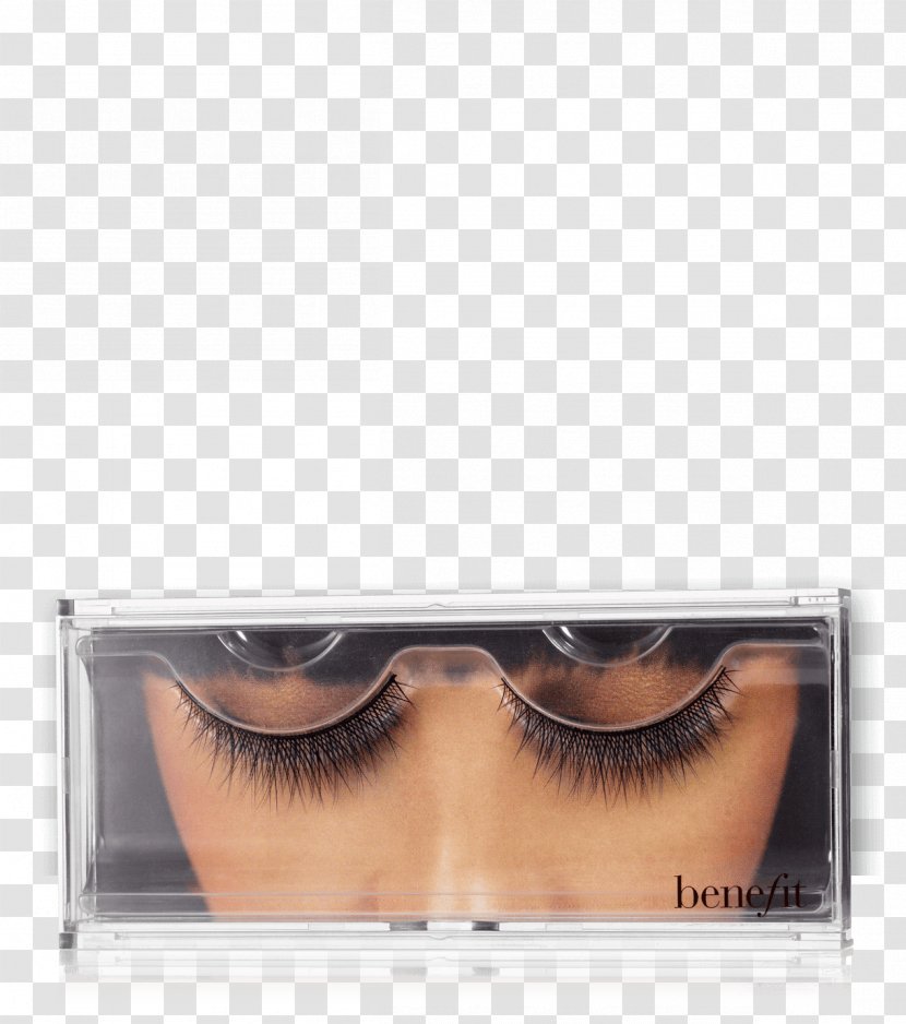 Benefit Cosmetics Eyelash Extensions Eye Shadow - Mac - Lash Transparent PNG