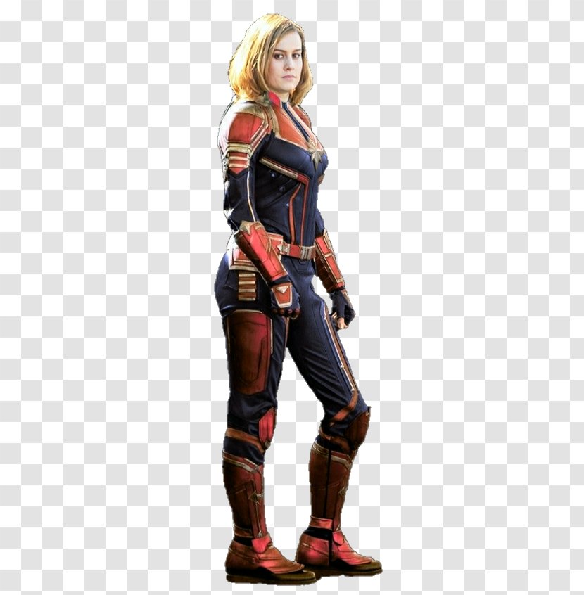 Brie Larson Captain Marvel Carol Danvers Thor Iron Man - Miss Transparent PNG