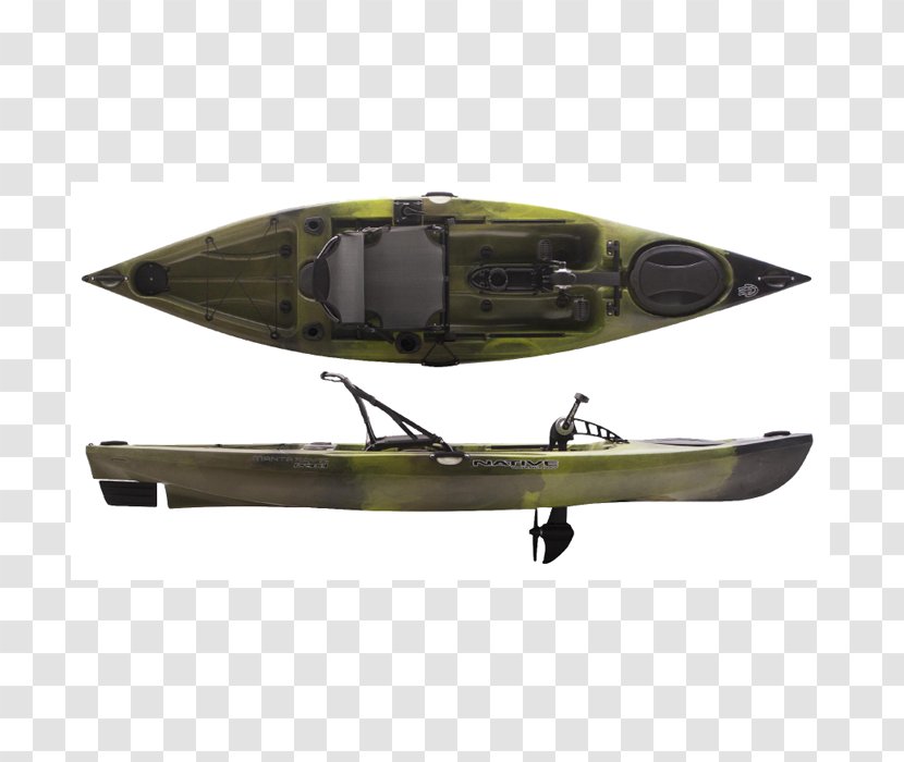 Kayak Fishing Angling Paddling - Paddle Transparent PNG