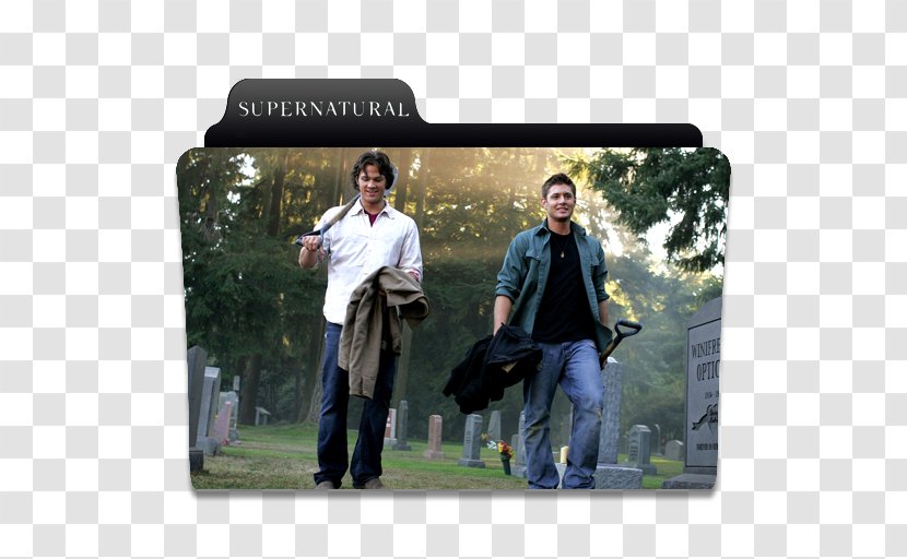 Dean Winchester Sam Television Show Supernatural - Recreation - Season 2Supernatural Transparent PNG