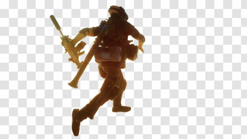 Figurine - Rebel Transparent PNG