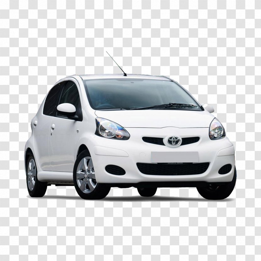Car Toyota Aygo Scooter Ford Focus - Windshield Transparent PNG