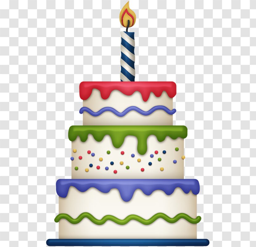 Birthday Cake Clip Art Image - Party Transparent PNG