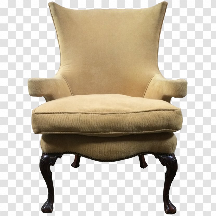 Furniture Club Chair - Armchair Transparent PNG