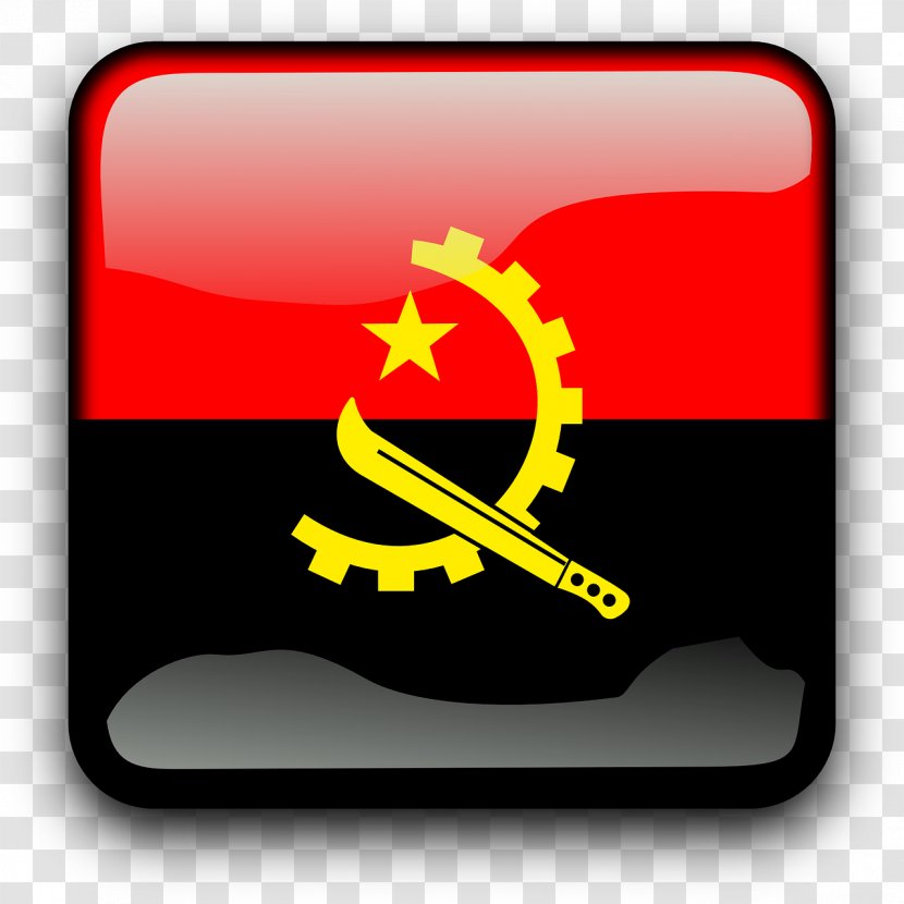Flag Of Angola Stock Photography National Transparent PNG