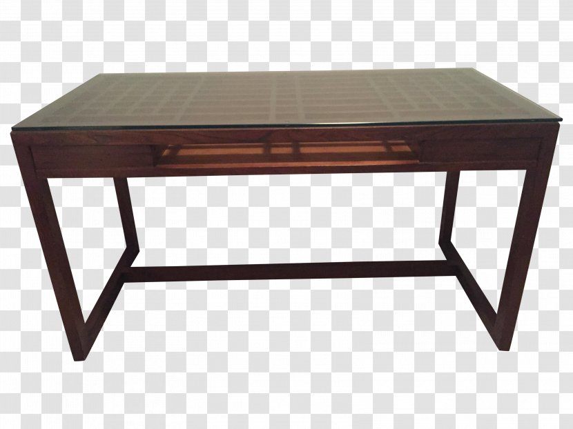 Table Desk Rectangle - Wine Barrel Transparent PNG