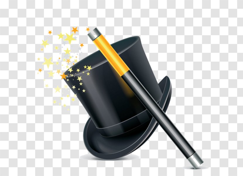 Learn Magic Tricks Android Download - Magician - Music Transparent PNG