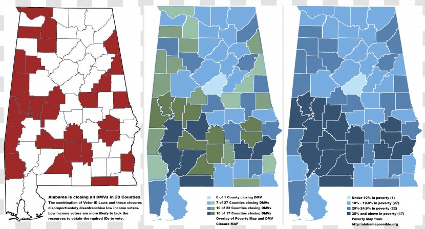 Alabama Black Belt Voter ID Laws African American Voting - Energy - Poverty Transparent PNG
