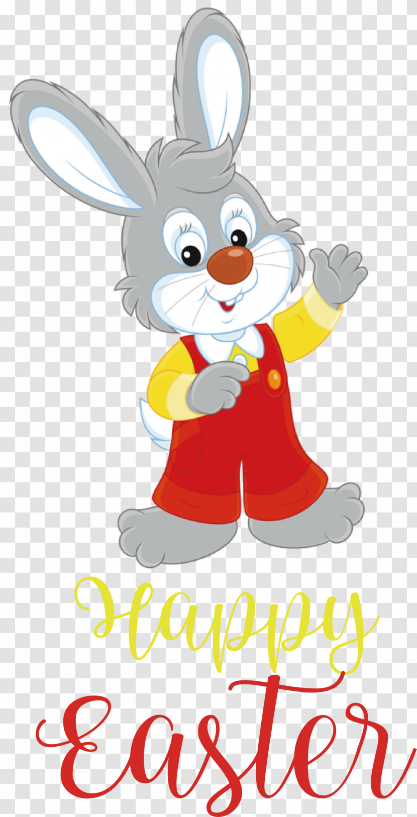 Happy Easter Day Easter Day Blessing Easter Bunny Transparent PNG