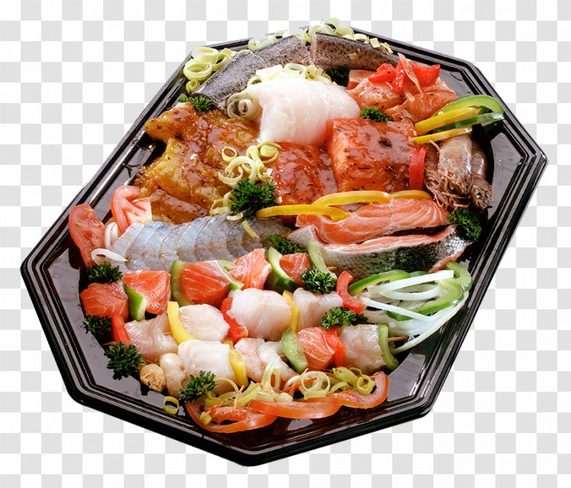 Osechi Kroon Fishmongers Sashimi Sushi Muziekwijk - Asian Food - Barbecue Gourmet Transparent PNG