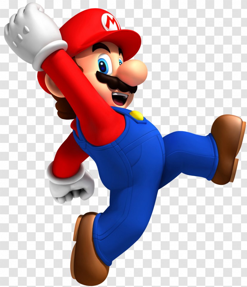 New Super Mario Bros. Wii World & Luigi: Superstar Saga - Bros Transparent PNG