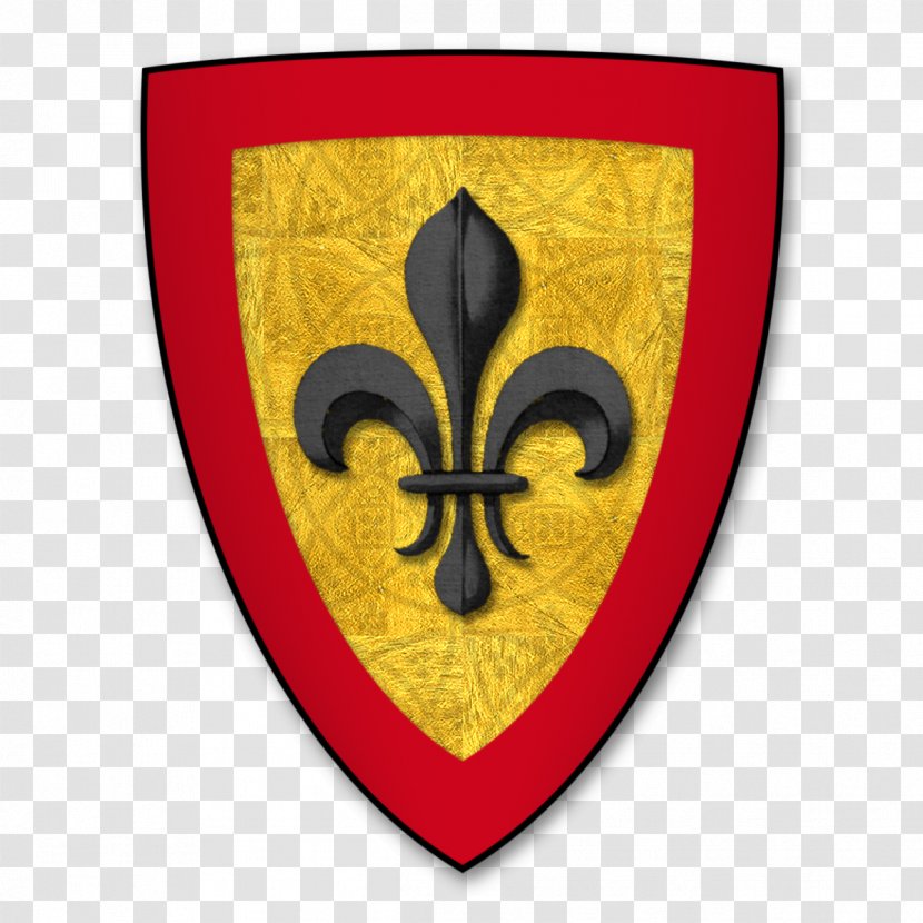 Aspilogia Roll Of Arms The Parliamentary Nobility Manuscript - Name Transparent PNG