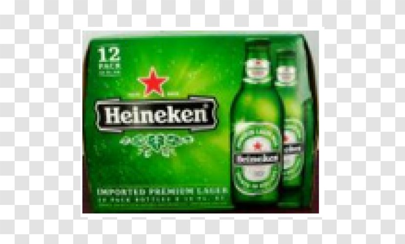 Heineken Premium Light Beer Lager Distilled Beverage - Bottle Transparent PNG