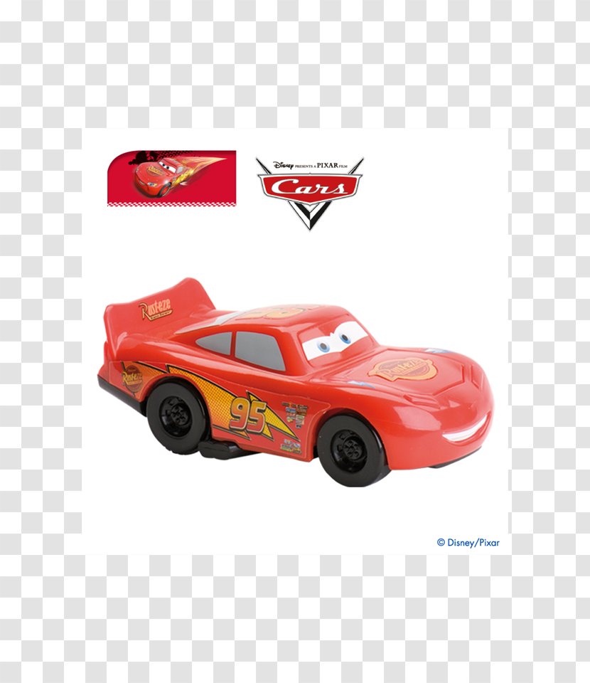 Lightning McQueen Wedding Cake Cars - Doc Hudson Transparent PNG