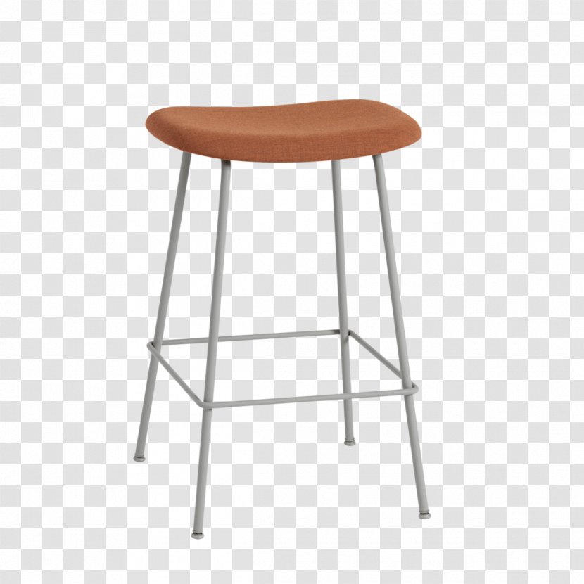 Bar Stool Muuto Chair - Table Transparent PNG