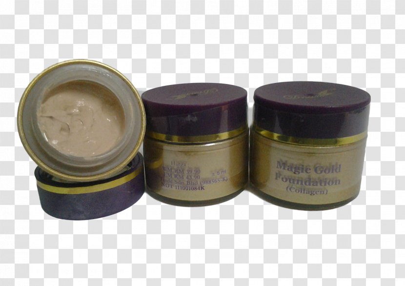 Cream - Magic Herb Transparent PNG