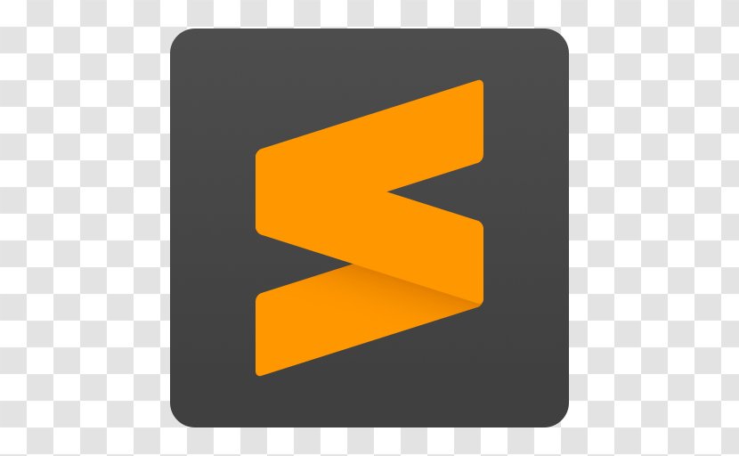 Sublime Text Editor Macos Source Code Logo Computer Software Transparent Png
