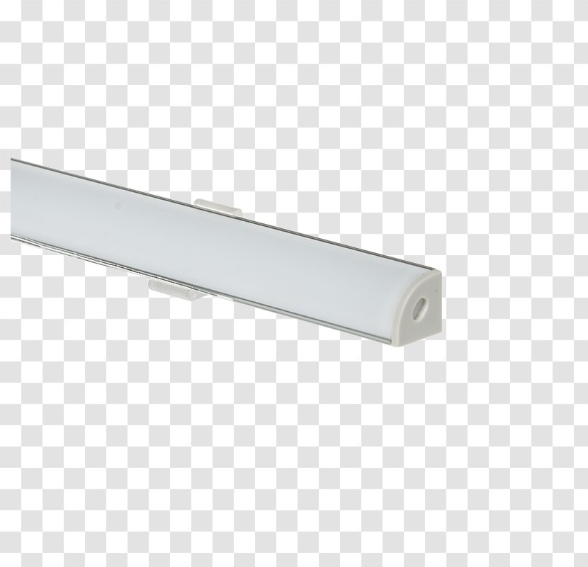 Konstruktionsprofil Structural Channel Lighting Light-emitting Diode Aluminium - Color Transparent PNG