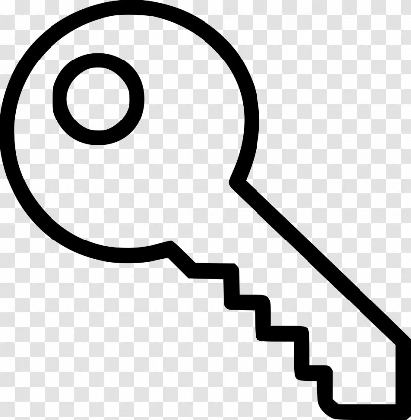 Clip Art Computer Software Application - Security - Key Icon Transparent PNG