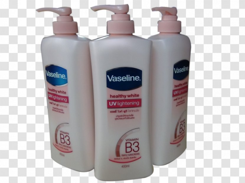 Lotion Light Skin Liquid Petroleum Jelly Whitening - Vaseline Transparent PNG