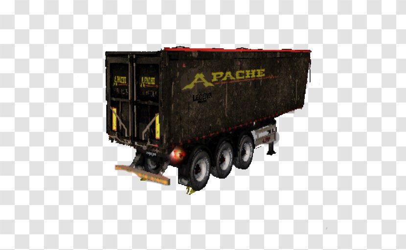 Railroad Car Machine Rail Transport Trailer - Ae86 Transparent PNG