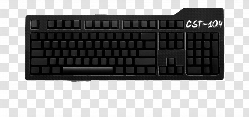 Computer Keyboard Metadot Das Model S Professional 4 Ultimate - Typing - Technology Transparent PNG