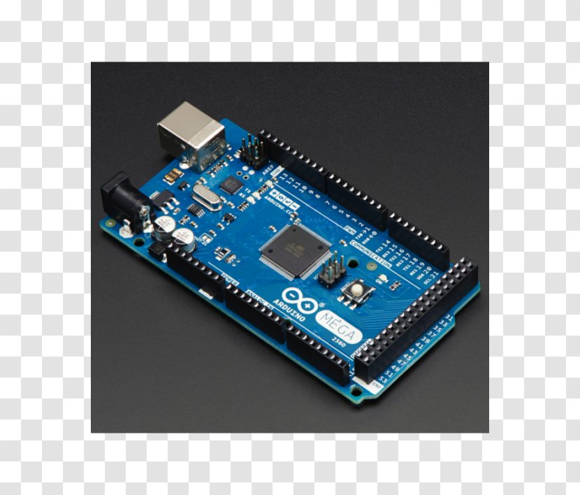 Arduino Microcontroller Electronics Input/output Computer Software - Usb - Mega Sale Transparent PNG