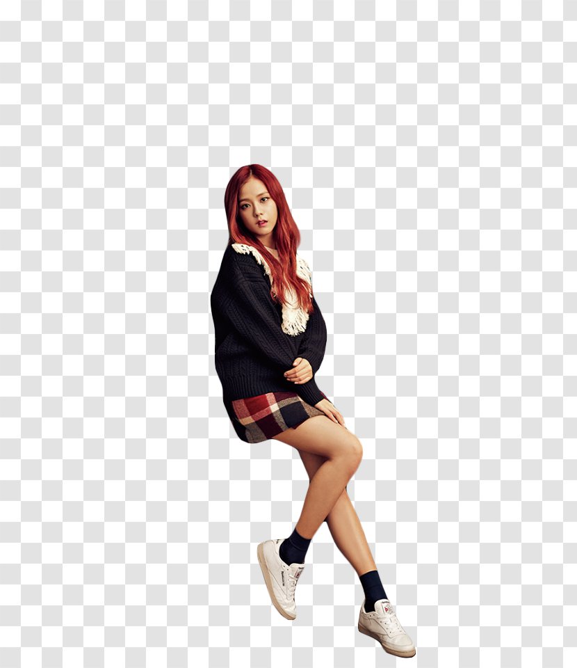 Reebok Shoe Tartan Tube Top BLACKPINK - Tree Transparent PNG