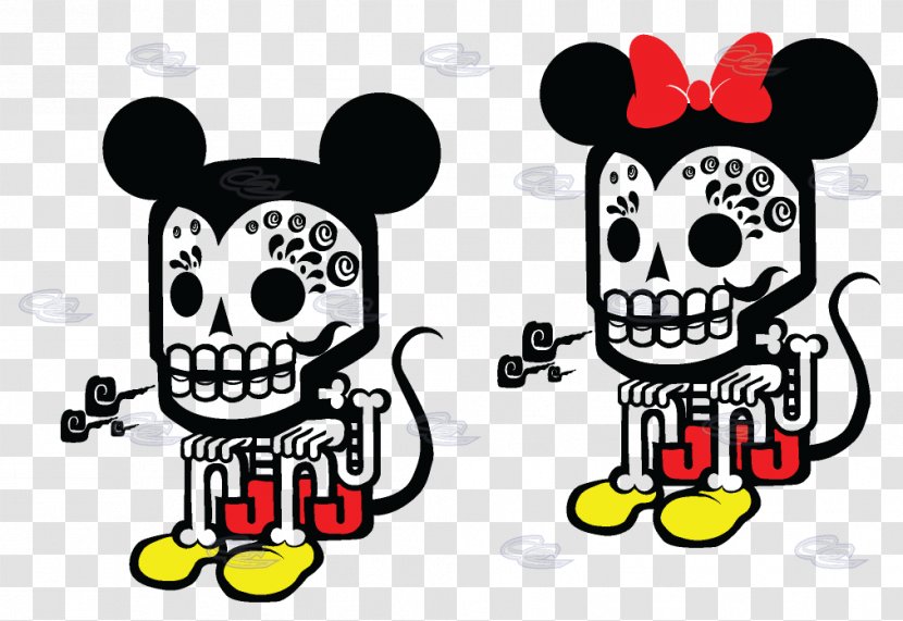 Minnie Mouse Mickey Clip Art - Love Transparent PNG