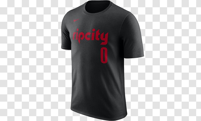 Cleveland Cavaliers T-shirt NBA Jersey Nike - Nba Transparent PNG