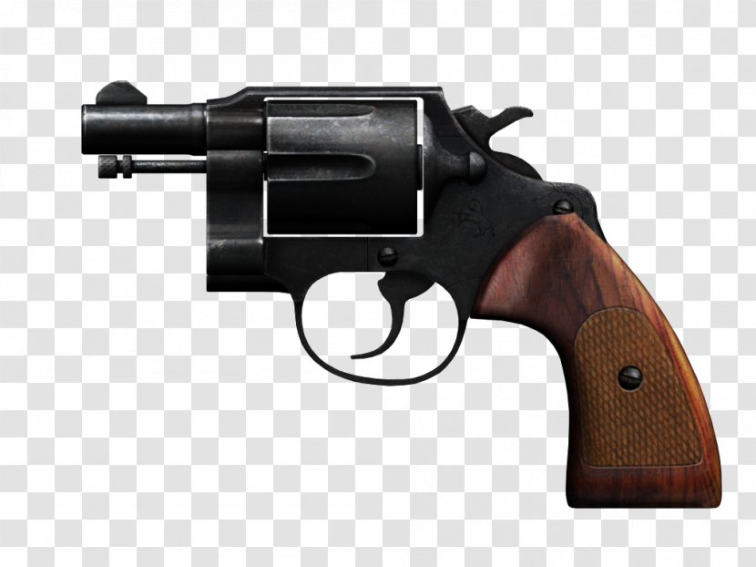 .500 S&W Magnum Revolver Firearm Handgun .38 Special - Ranged Weapon Transparent PNG