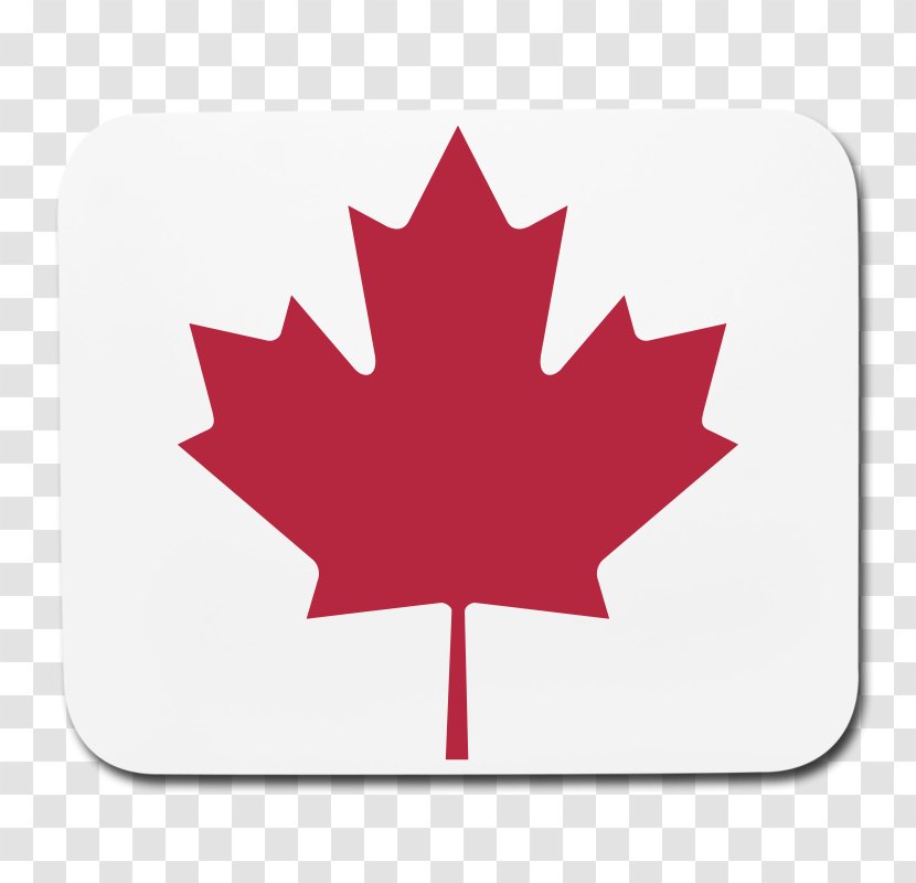 Flag Of Canada Maple Leaf National - Symbol Transparent PNG