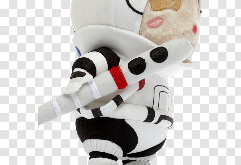 Plush Stuffed Animals & Cuddly Toys Astronaut League Of Legends - Material - Toy Transparent PNG