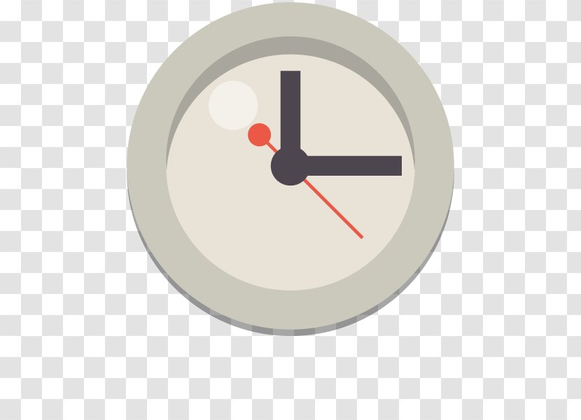 Clock Font - Design Transparent PNG