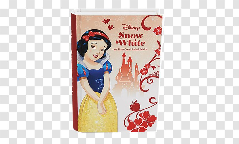 Snow White Disney Princess The Walt Company Silver New Zealand - Mint Transparent PNG