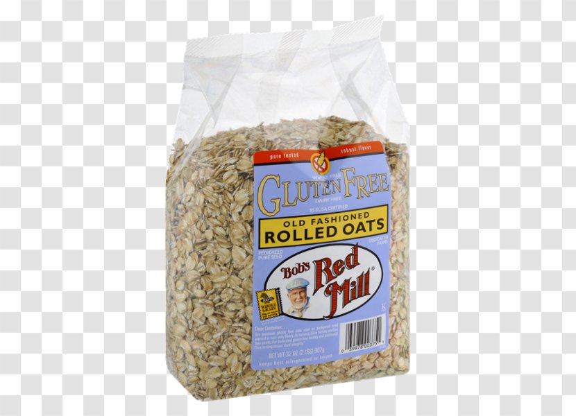 Muesli Breakfast Cereal Whole Grain Rolled Oats Bob's Red Mill Transparent PNG