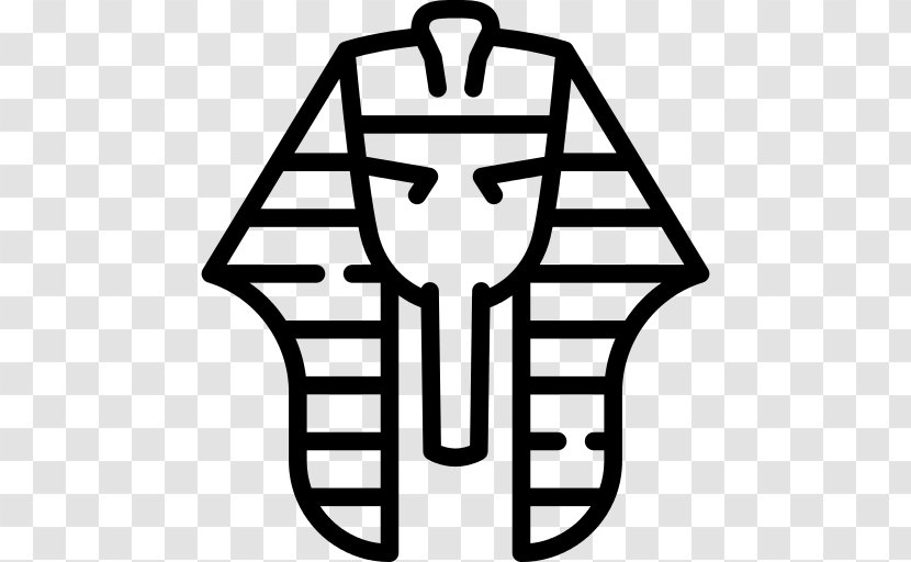 Ancient Egypt Pharaoh Vector Graphics Egyptian Language - Tutankhamun - Cartoon Transparent PNG