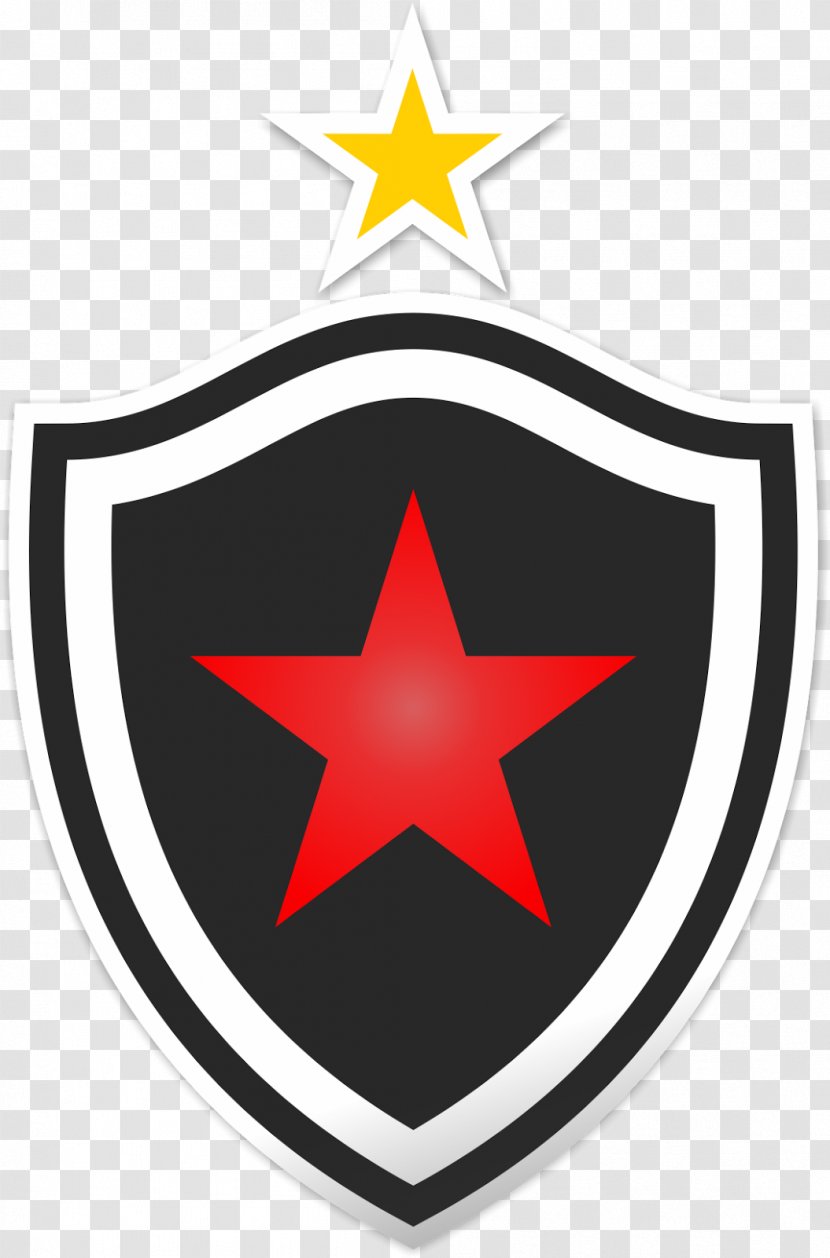 Botafogo De Futebol E Regatas Clube Campeonato Carioca Campinense Clássico Da Amizade - Star - Nordeste Transparent PNG