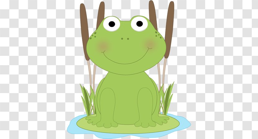 Frog Cuteness Clip Art - Fauna - Cute Learning Cliparts Transparent PNG