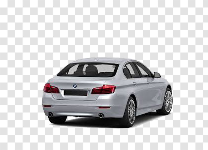 Mid-size Car BMW 5 Series Luxury Vehicle - Motor - Nice Transparent PNG