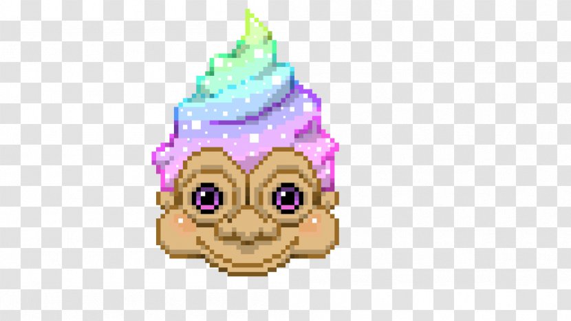 Pixel Art DeviantArt Ice Cream Digital Transparent PNG