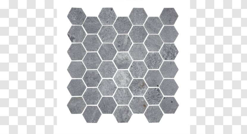 Hexagon Tile Tulikivi Soapstone Honeycomb - Ornament Transparent PNG