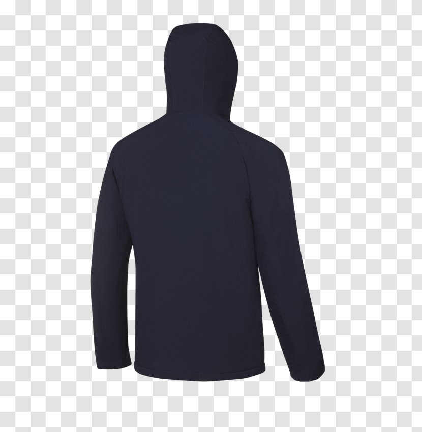 Hoodie Polar Fleece Bluza Adidas - Sweater Transparent PNG
