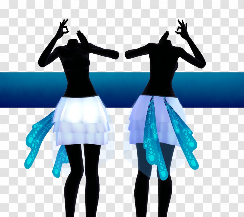 Grass Skirt DeviantArt Ruffle - Shoulder - Ballet Shoe Transparent PNG