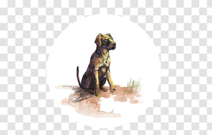 Dog Breed Puppy Figurine Transparent PNG