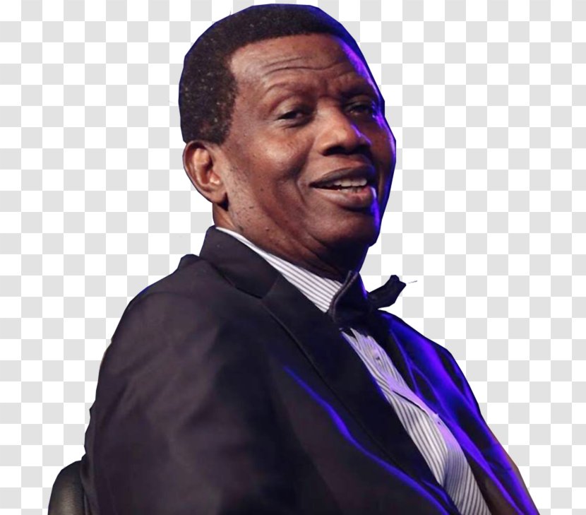 Enoch Adeboye Redeemed Christian Church Of God Pastor Minister Nigeria - Elder Transparent PNG