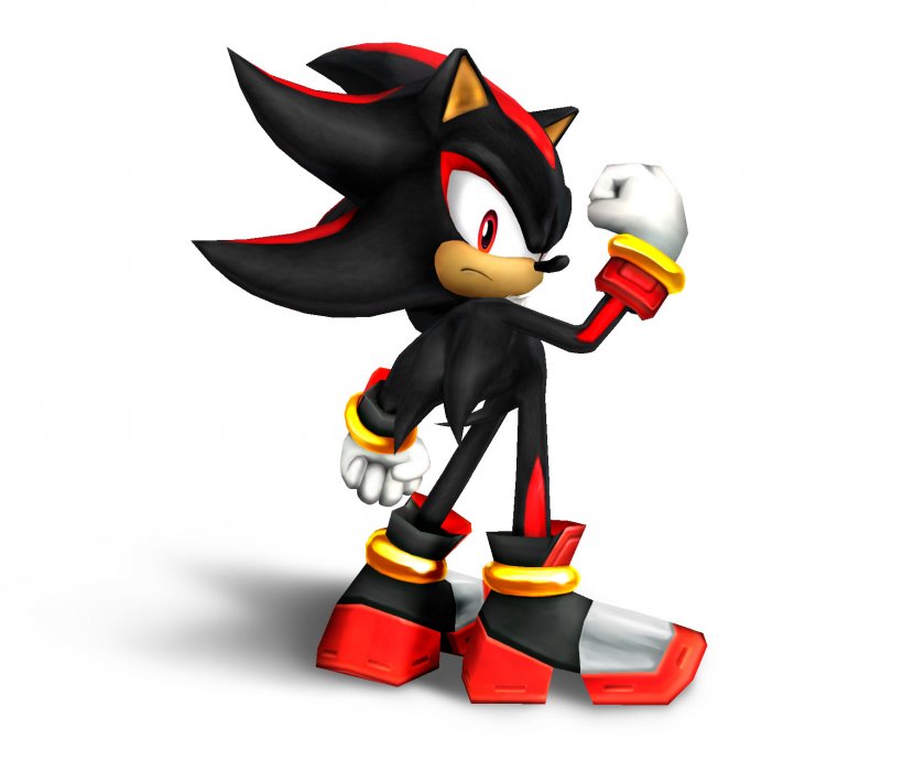 Super Smash Bros. Brawl Shadow The Hedgehog For Nintendo 3DS And Wii U Sonic Adventure 2 Transparent PNG